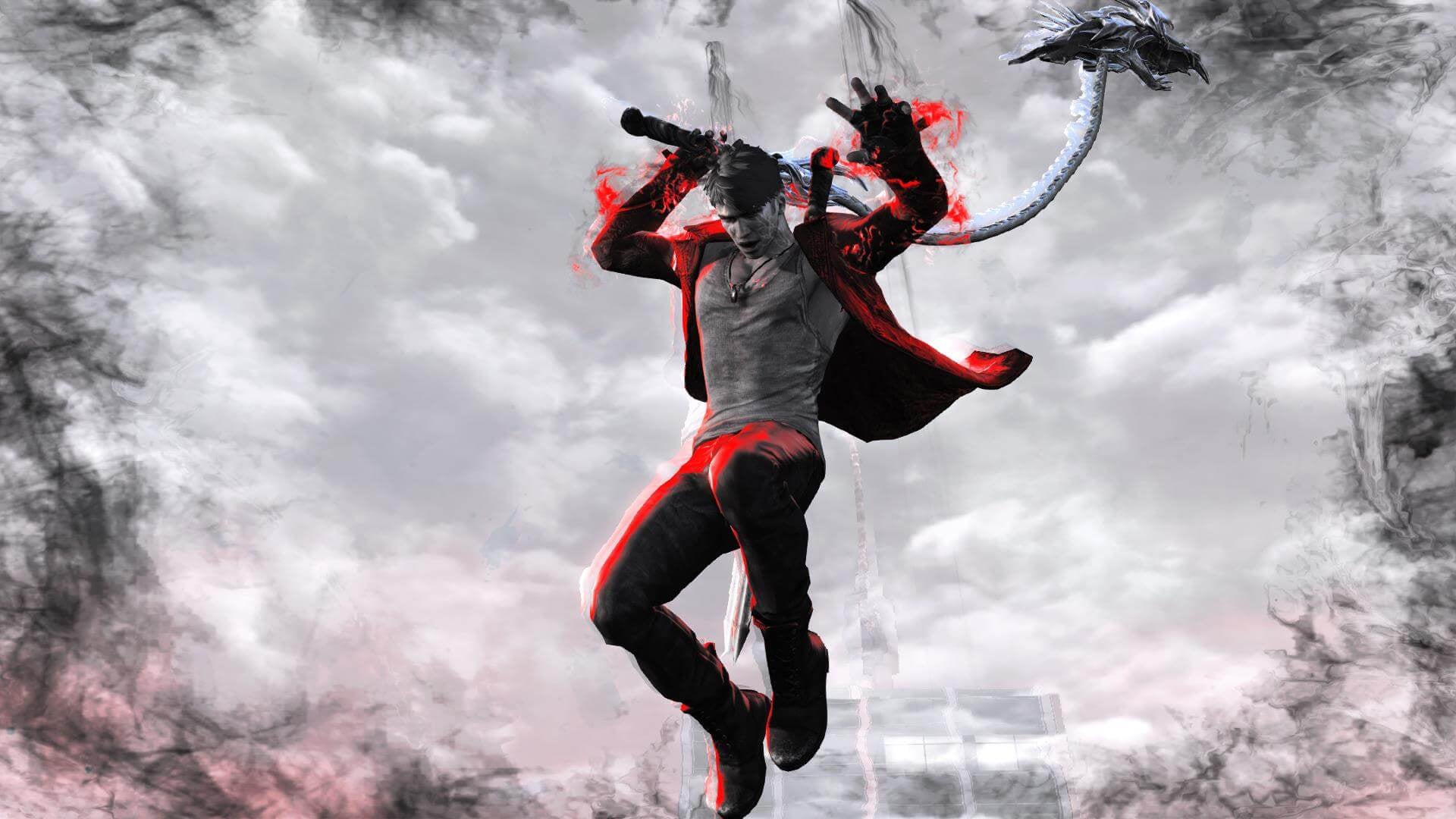 Download Save Game Devil May Cry 4 Special Edition Pc