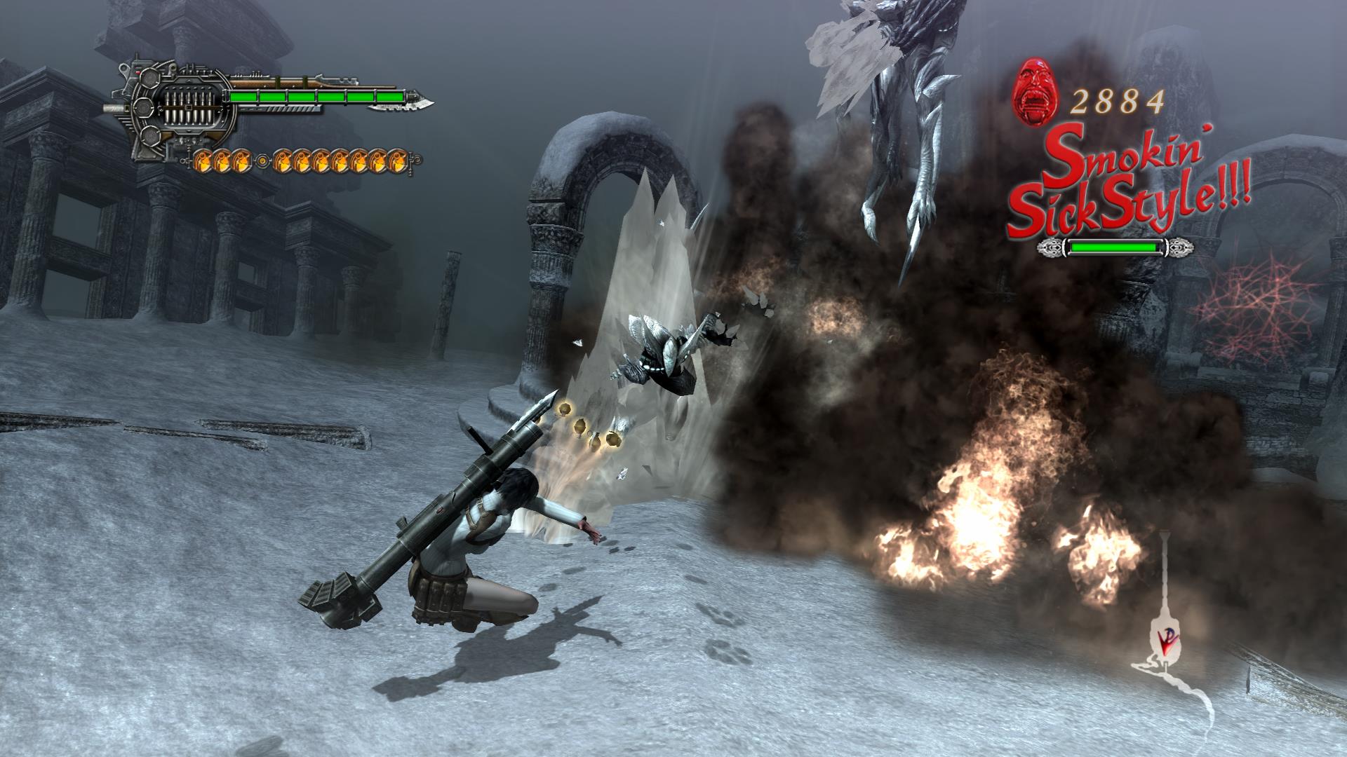 Game devil may cry 3 icon